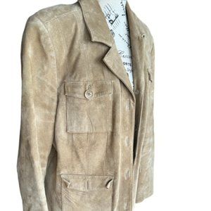 Mossimo   Leather Jacket